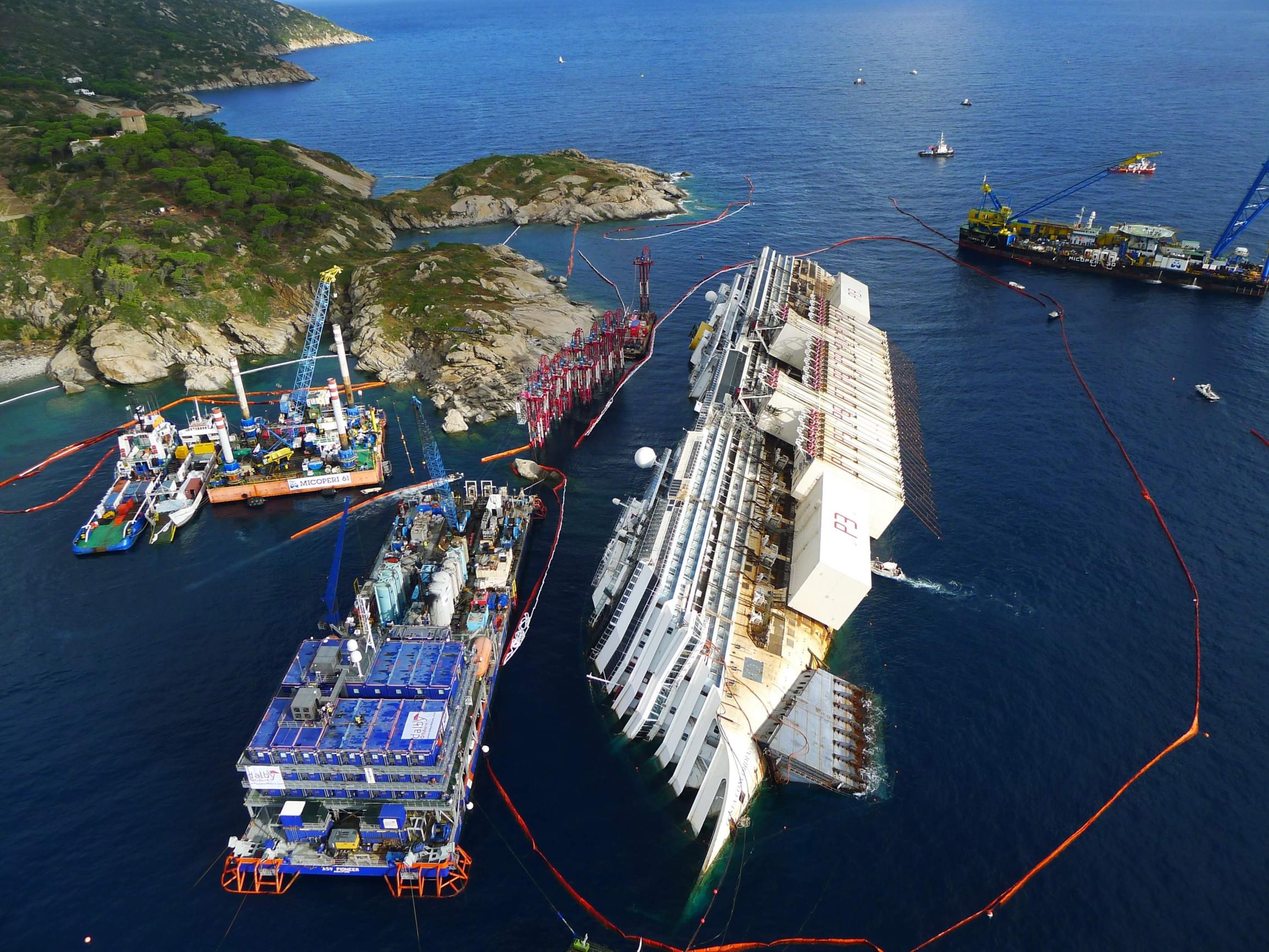 Costa Concordia